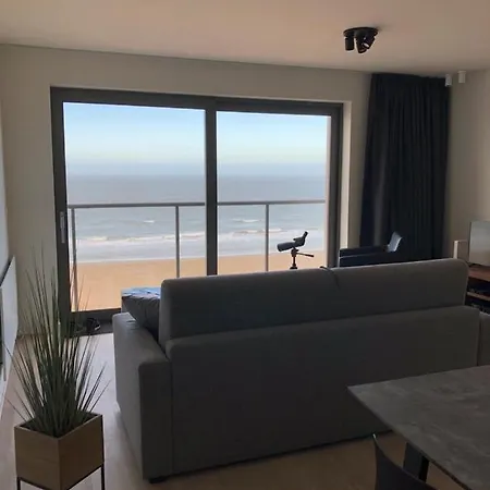 Fou D'eau 5e Verdieping Etage Апартаменты